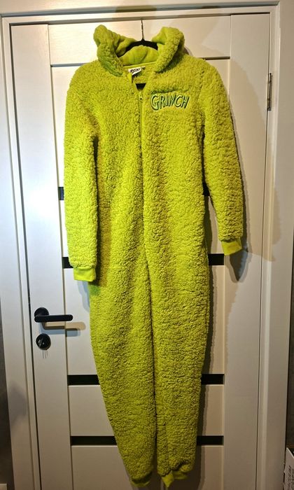 Costum Grinch adult