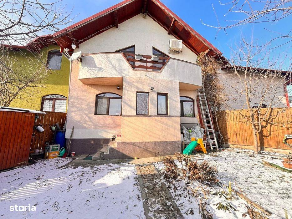Triplex de Vânzare 150 Mpu I Suceava/Burdujeni I 170.000Euro