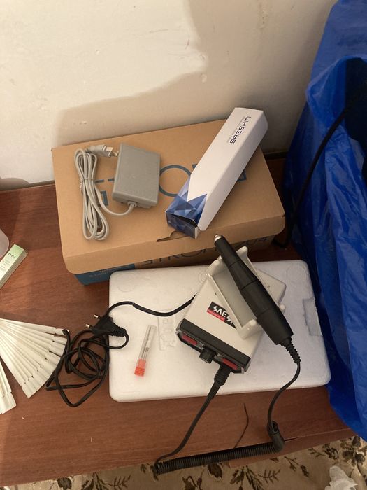 Маникюрный набор