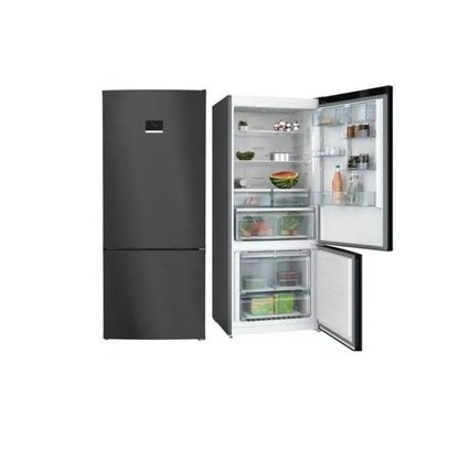 Нов инверторен хладилник с фризер 186×86 Bosch KGP86AXB0N Total NoFrost  621 литра