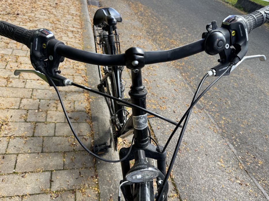 Bicicleta unisex kelvin ( padova trekking)