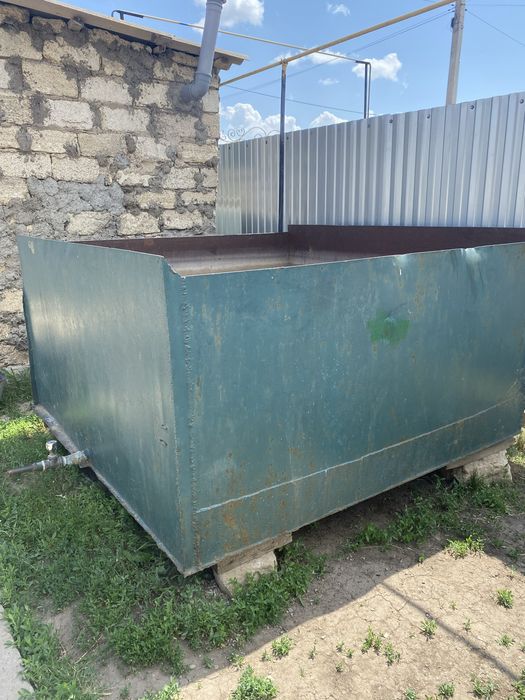 Чан для хранения воды