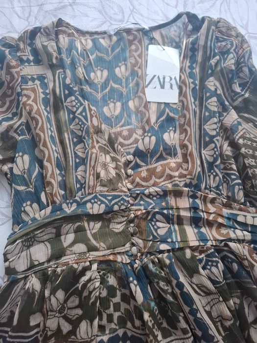 Нова рокля Zara XL