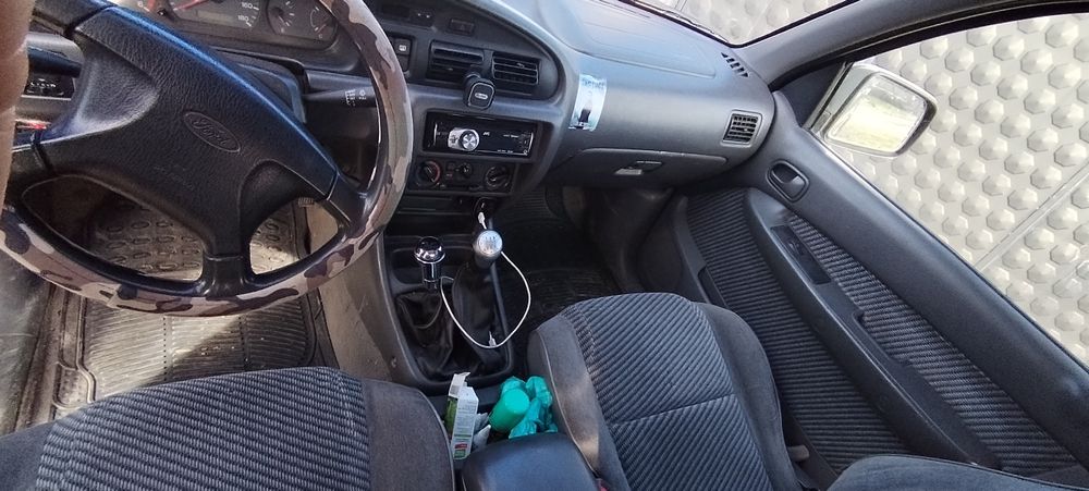 Форд Рейнджър 2.5 дизел