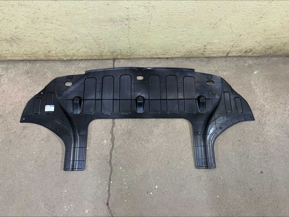 Защита бампера Хюндай Хендай Акцент 2017 -/ Hyundai Accent 2017-