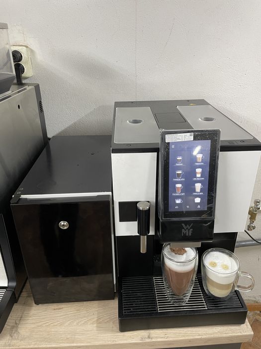 Espressor/Aparat de cafea WMF 1100S/ garanție