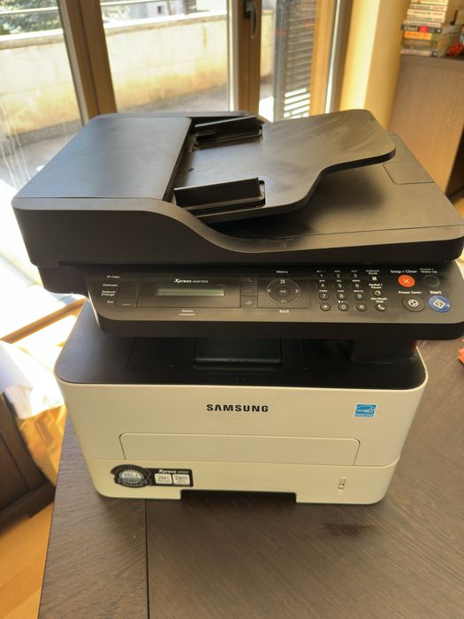 Лазерни принтери 4в1 Samsung Express M2875FD – двустранен печат