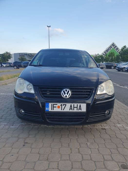 Vw polo 1,2 Gpl 2009