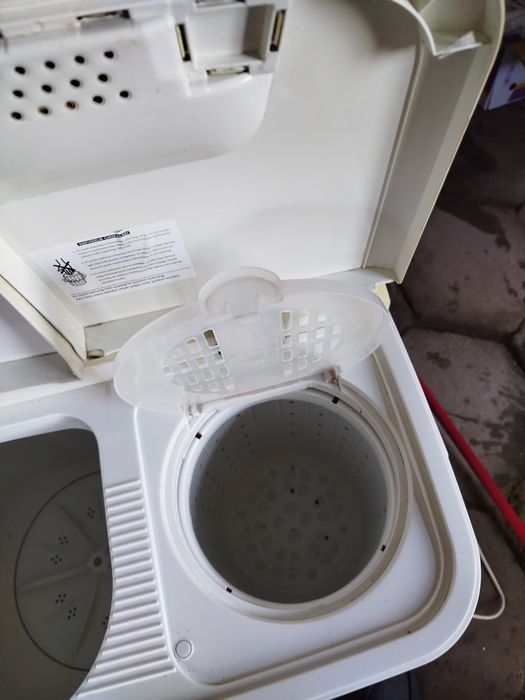 Kir yuvish mashinasi