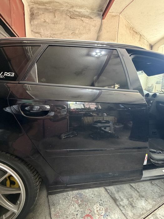 Врати за A3 8P facelift