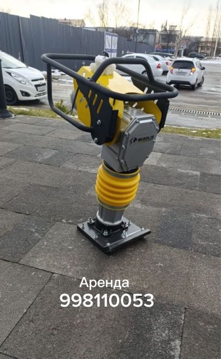 Трамбовка кенгуру аренда