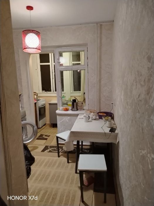 Аренда 1 комнатная ялангач