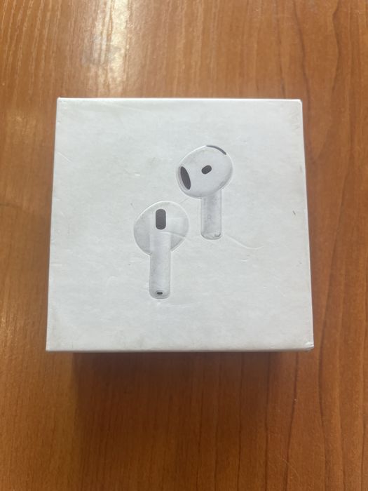Слушалки епъл Airpods