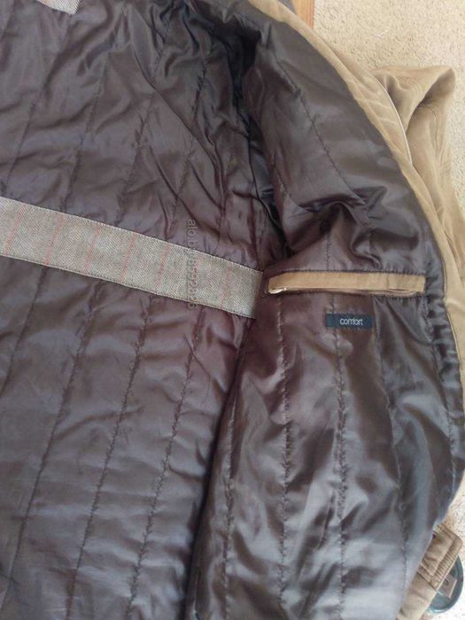 Мъжко яке ватирано, размер XL