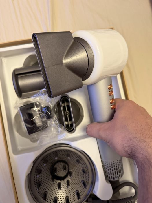 Uscator de par AOMua 110000 RPM