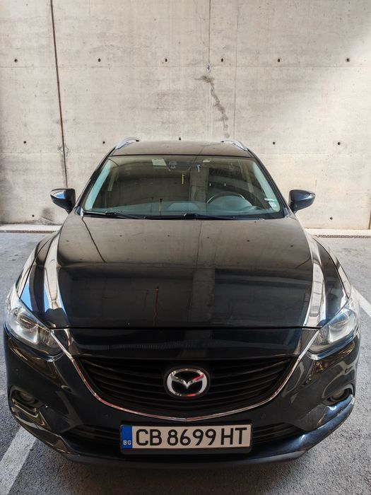 Mazda 6 Skyactive комби 2013г