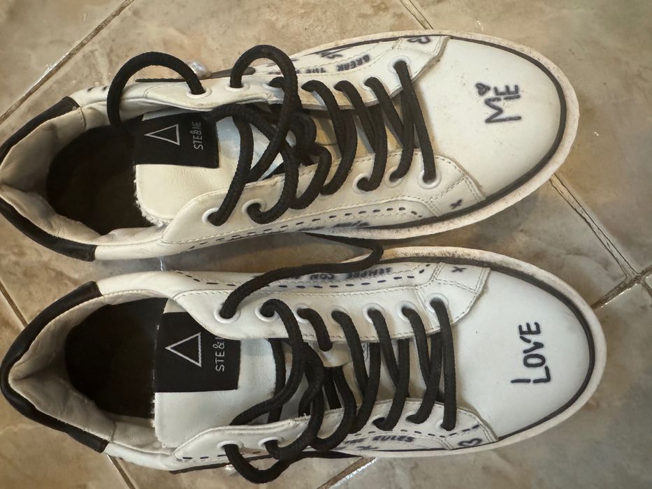 Дамски обувки STE & ME