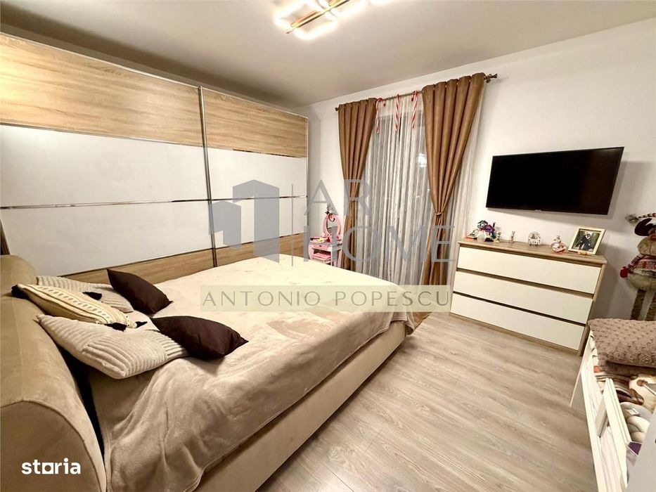 Apartament 3 camere, parcare proprie, mobilat si utilat, Albert, Ploie