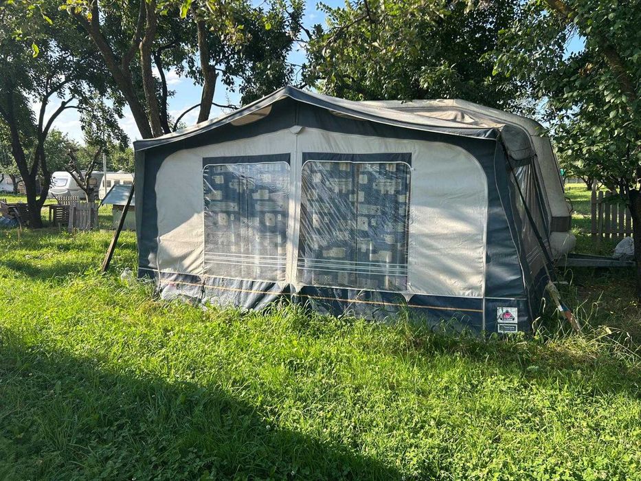 Rulota Avento Royal 445 TL EXCLUSIEF -  construcție olandeza