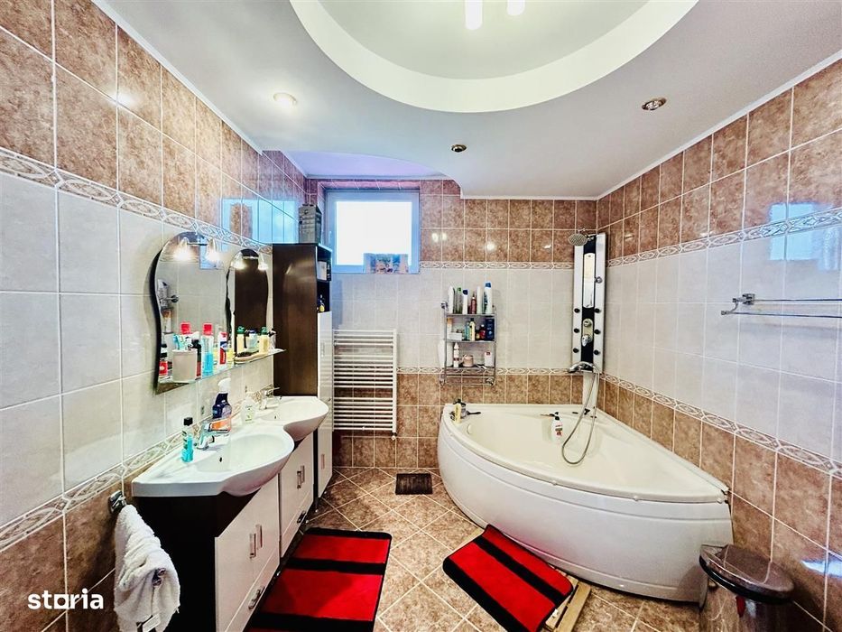 Casa individuala, 323 mp utili, teren de 1000 mp - Selimbar - Triajulu