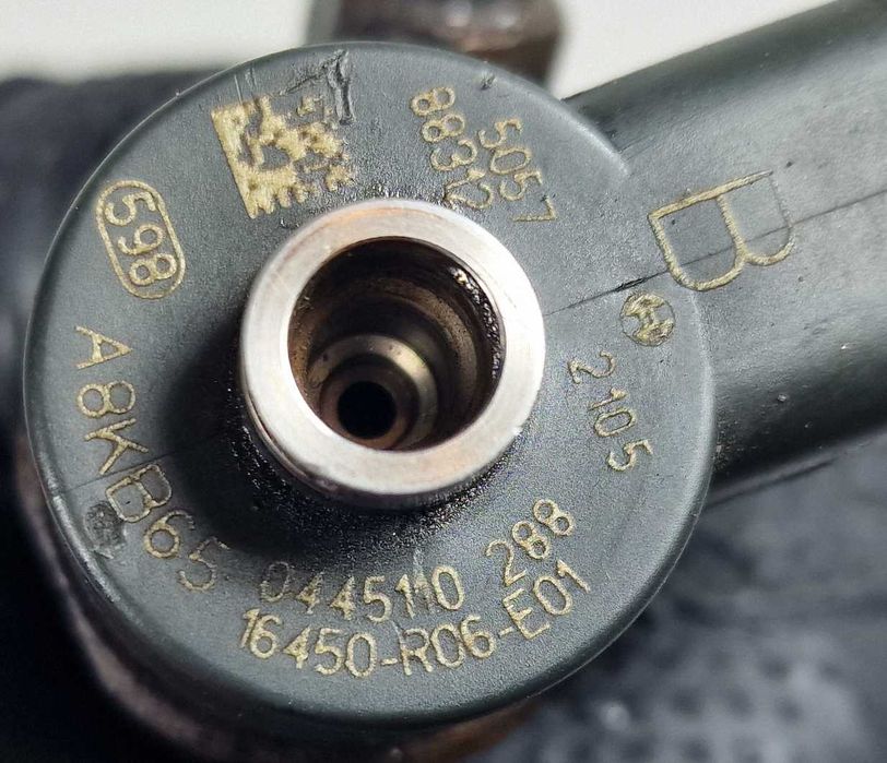 Дюза Дюзи Honda Accord Civic FR-V FRV CRV CR-V 2.2 140 кс Хонда i-CTDi