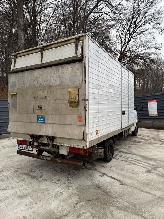 Mercedes Sprinter 2.7