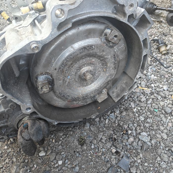 коробка акпп Chevrolet aveo 1.2