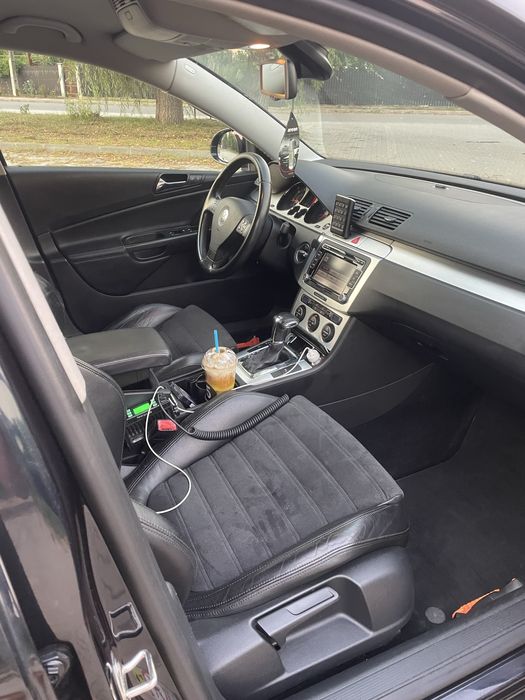 VW Passat 2.0 TDI cutie automata