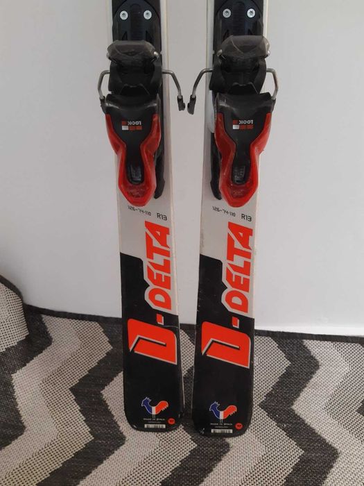 Schiuri 163 cm ROSSIGNOL DEMO DELTA skiuri adulti