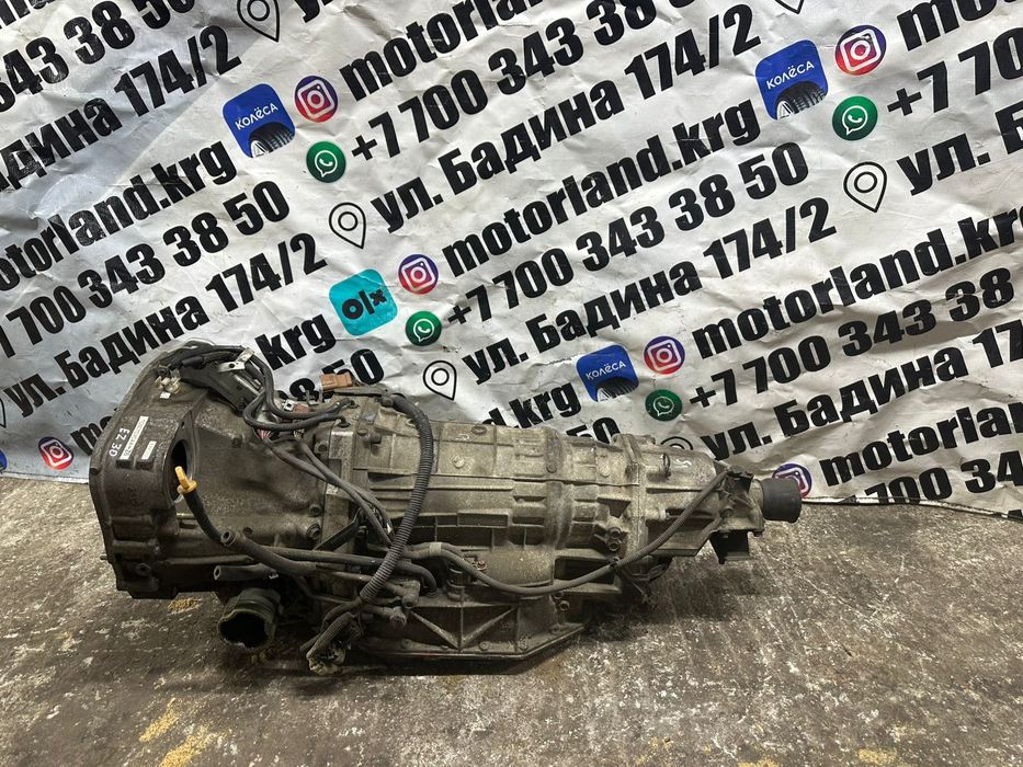 Akpp Subaru Legacy Outback bl bp EZ30 TG5C7