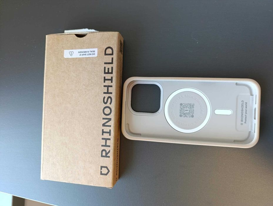 Husă RhinoShield MagSafe pentru iPhone 16 Pro
