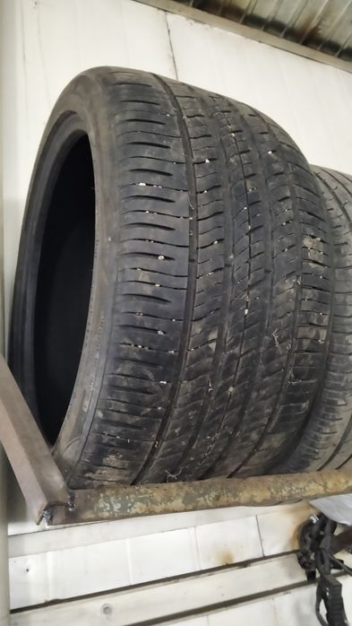 Шины комплект летние R20
