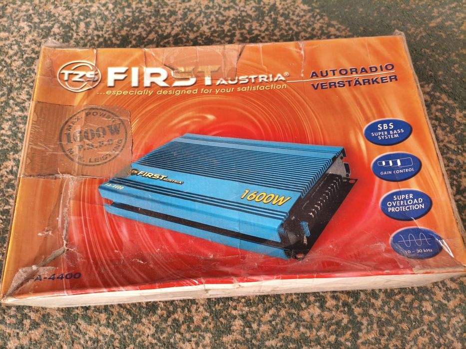 Продам усилители автомобильные