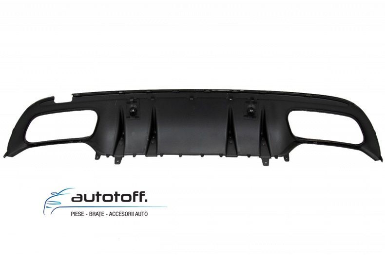 Difuzor Mercedes W205 C-Class (14-20)