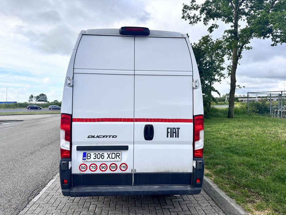 Fiat ducato maxi preluare leasing