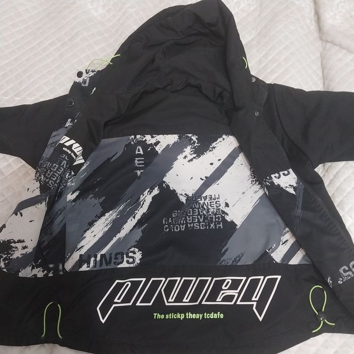 Продам  двухстороную куртку