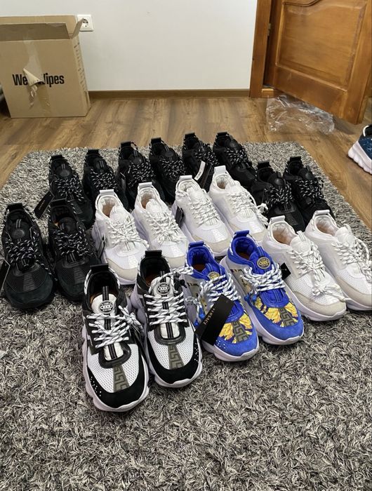 Versace Chain reaction Calitate premium