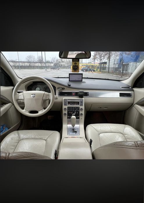 VOLVO S80 2008 — imagine 2