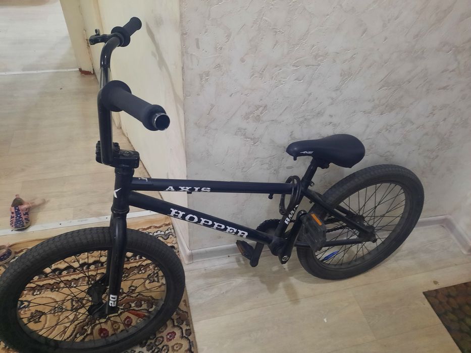 Продаю велик срочно