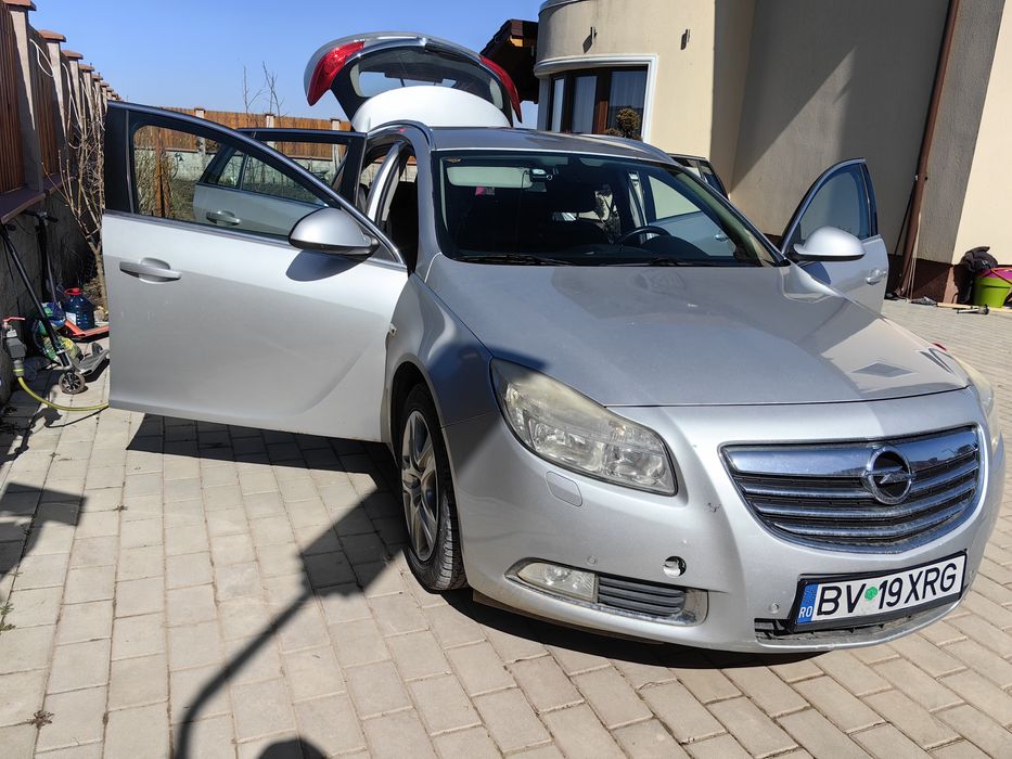 Opel Insignia 2010 | 2.0 CDTI | 1.300 EURO FIX | Defect Chiulasă + Ru