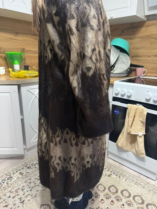 Продам  шуба норковый район цемпос