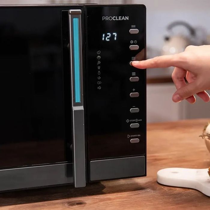 Микровълнова с грил Cecotec ProClean 5130 Digital 23L