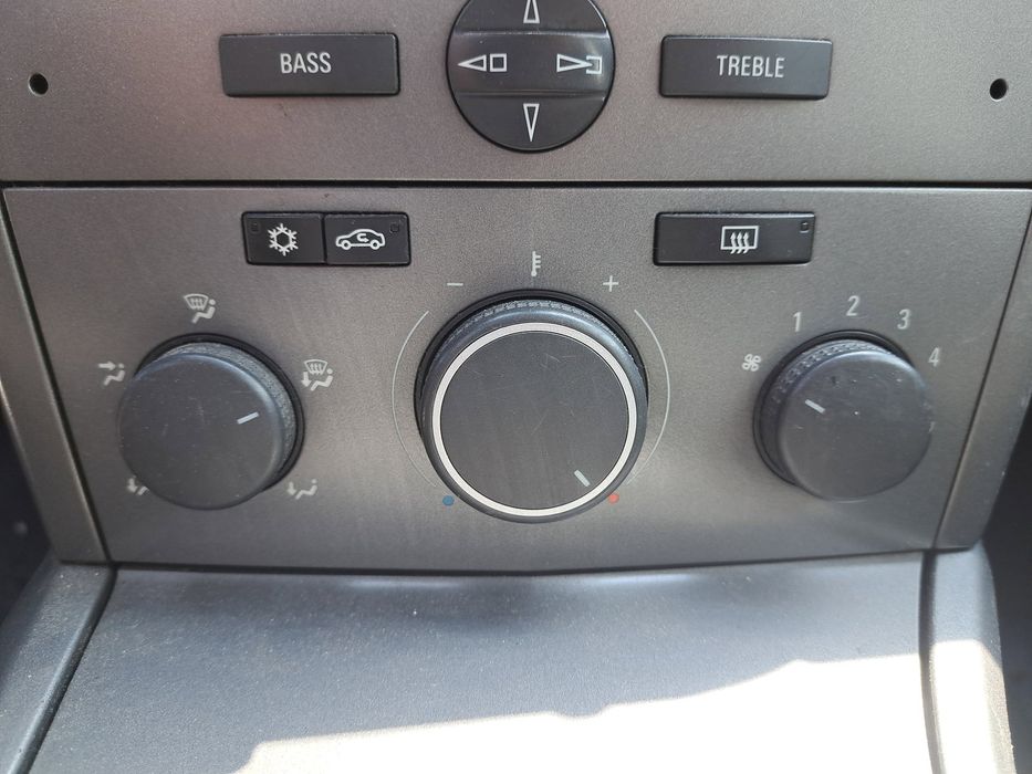 Panou comanda clima Opel Astra H [Fabr 2004-2009] OEM