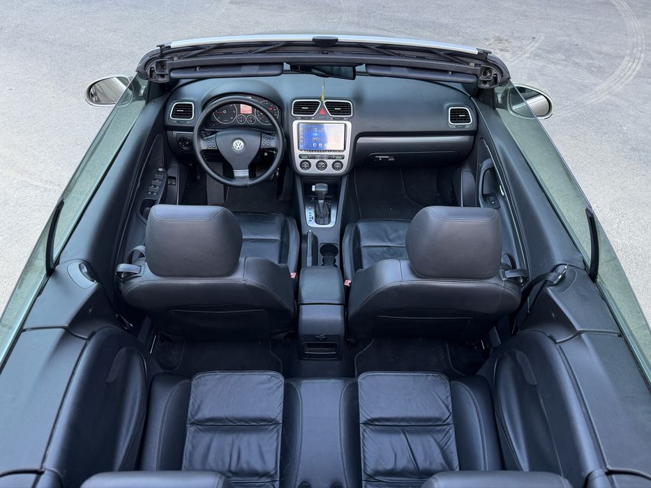 VOLKSWAGEN Eos 2008 — imagine 5