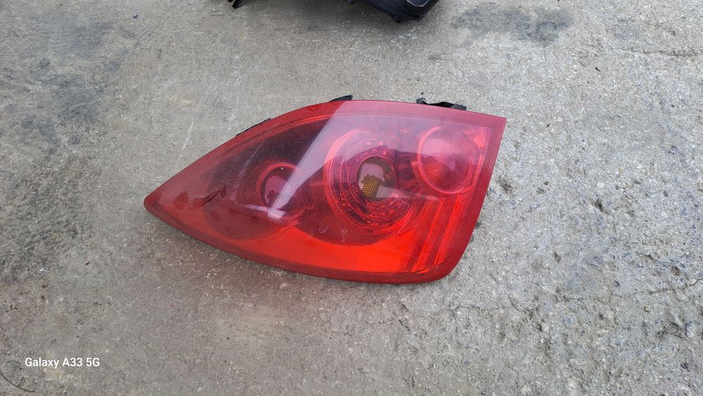 Стоп за Нисан примера P12 /Nissan Primera P12 хечбек