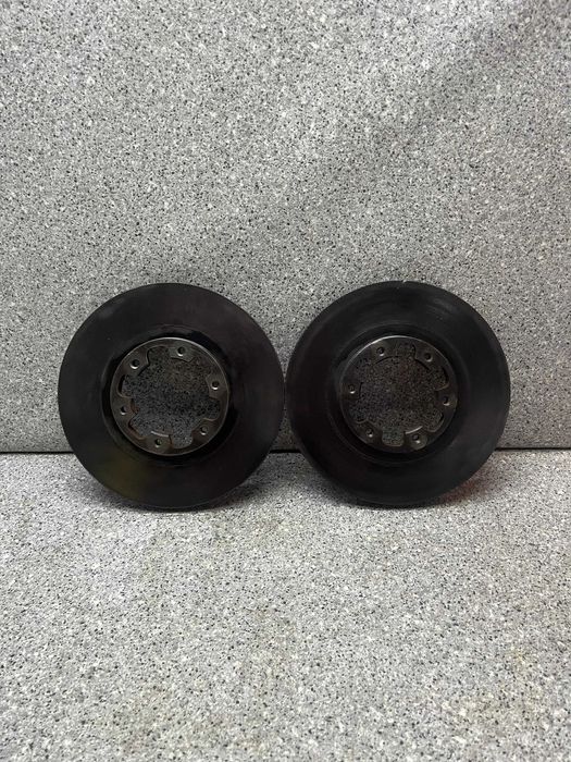 Диски тормозные перед на Ниссан Мистраль Террано Эльгранд из Японии