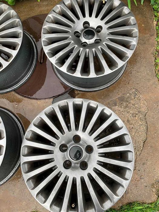 Jante originale Ford Focus - 16 inch echipare Titanium