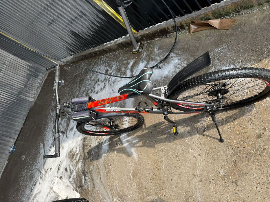 Велосипед батлер размер 27.5