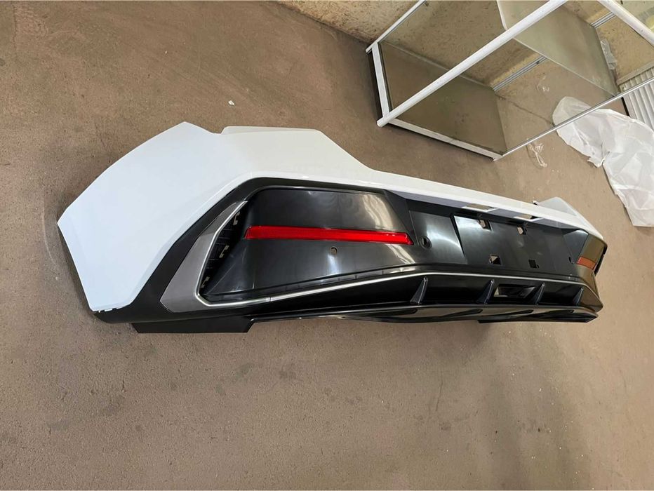 Бампер зад Сборе Хендай Элантра Оригинал 2023- / Hyundai Elantra 2024г