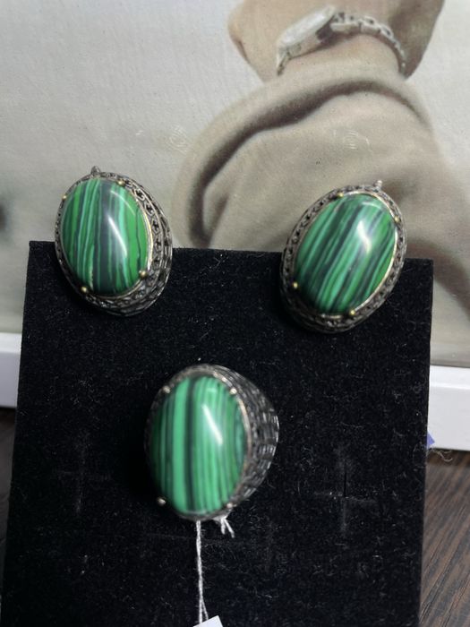 Наборы из серебра